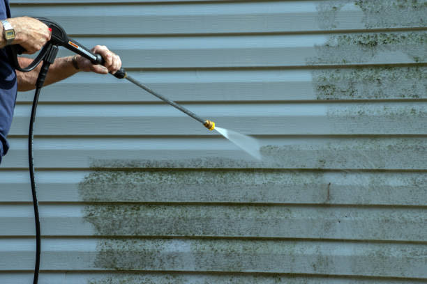 Best Garage Pressure Washing  in Morton, MS