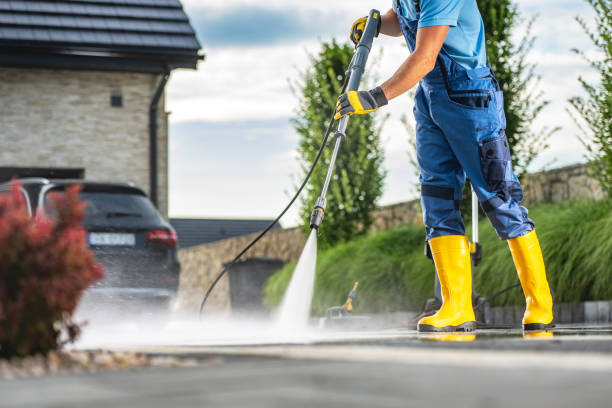 Best Garage Pressure Washing  in Morton, MS